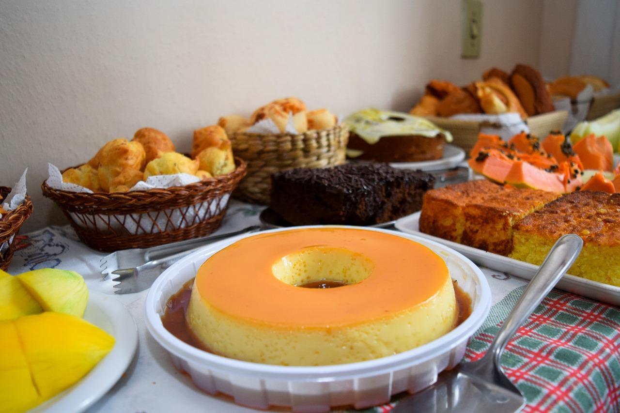 Pousada Do Getulio ทีราเดนเจส ภายนอก รูปภาพ